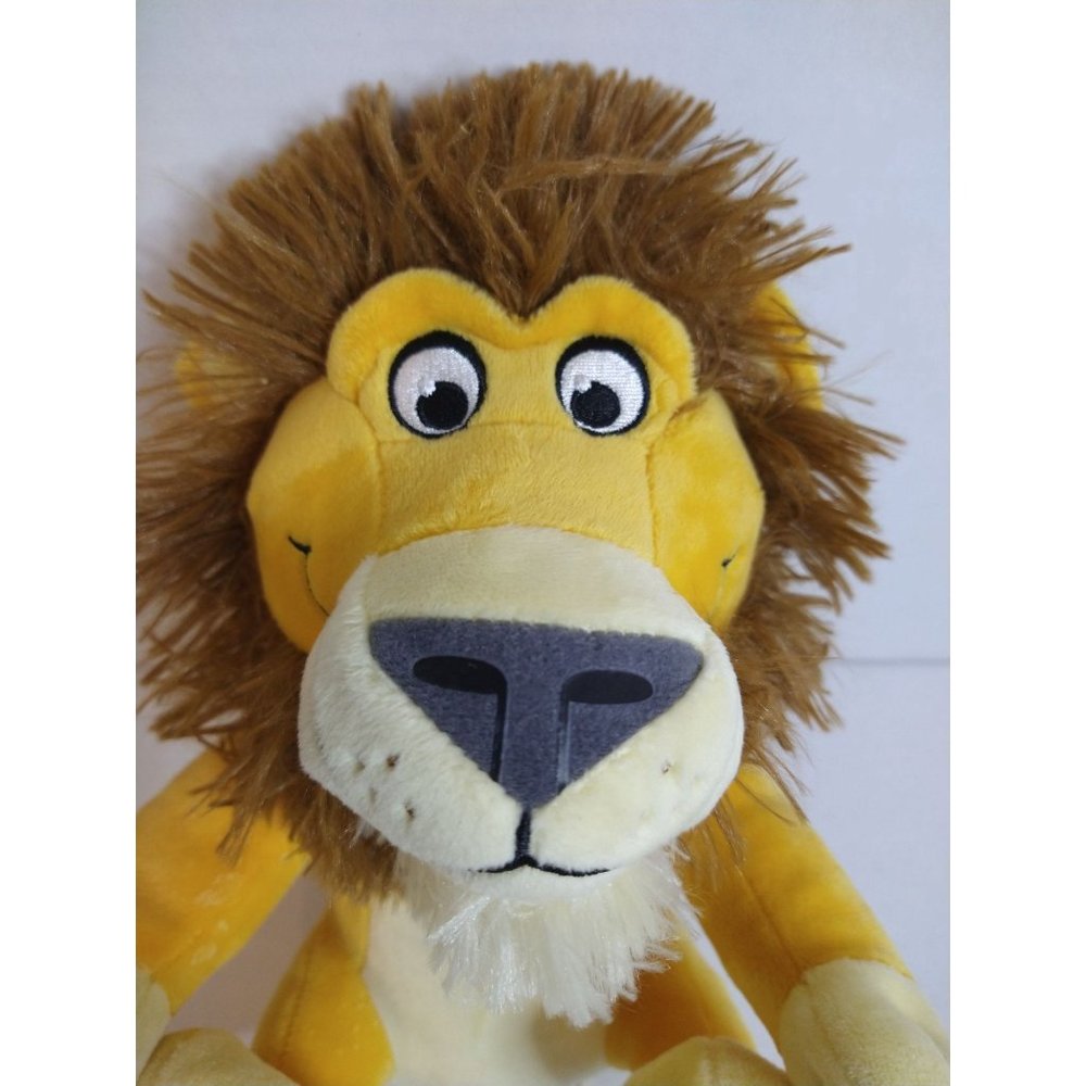 Lion Plush Kohls Cares Stuffed Animals 2019
